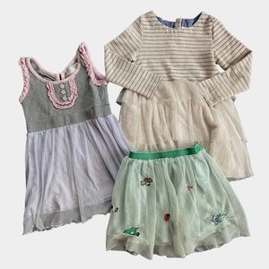 Mini Boden/Matilda Jane Princess Bundle Size 2-3